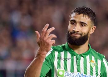 موسم واحد في بيتيس يكفي نبيل فقير ينتظر ريال مدريد وبرشلونة