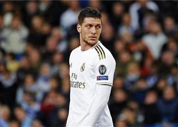 يوفيتش يعود إلى مدريد لبدء التدريبات قبل استئناف الدوري الإسباني