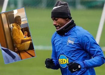 سالومون كالو يهدد استئناف الدوري الألماني