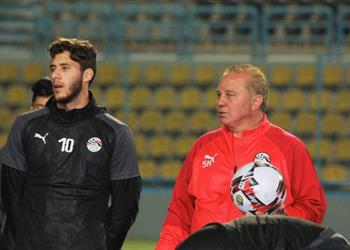 شوقي غريب يكشف عن رأيه بشأن مستقبل رمضان صبحي ويؤكد مدرب واحد فقط يسبقني