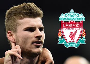 ليفربول يتوجه بطلب إلى وكلاء فيرنر