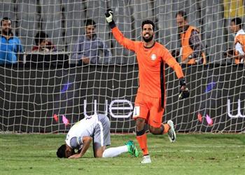 المهدي سليمان سأتفوق على الشناوي واكرامي في بيراميدز وأحمد ناجي لم يجرؤ على اشراكي مع منتخب مصر