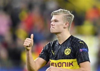 فييري هالاند رفض الانتقال إلى يوفنتوس قرار ا صائب ا