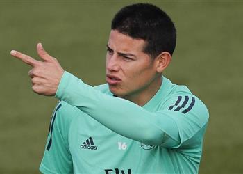 مجدد ا أتلتيكو مدريد يسعى لضم خاميس من ريال مدريد
