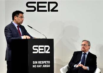 صراع بين ريال مدريد وبرشلونة على لوكاكو الجديد