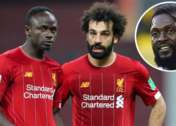 أديبايور ينفي تصريحاته بشأن محمد صلاح وساديو ماني