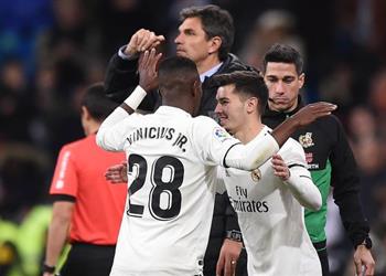 بوروسيا دورتموند يضع جناح ريال مدريد ضمن بدلاء سانشو المحتملين
