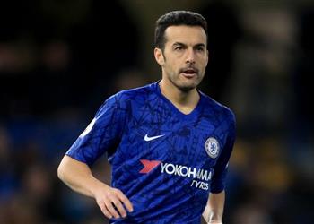 ناديان يتنافسان على ضم بيدرو من تشيلسي