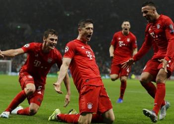 تقارير تلمح لفشل انتقال لاعب بايرن ميونخ إلى إنتر ميلان