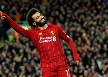 صحيفة فرنسية تضع محمد صلاح ضمن أسرع 10 لاعبين في العالم تعرف على مركزه