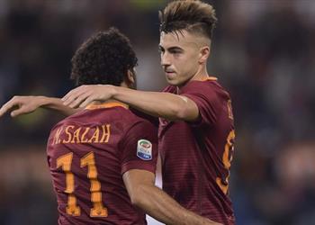 بالفيديو الشعراوي يتفوق على محمد صلاح في دوري الأبطال