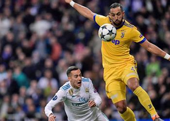 بن عطية ركلة جزاء رونالدو أمام يوفنتوس ذكرى رهيبة وأردنا تقليد ريمونتادا روما مع برشلونة