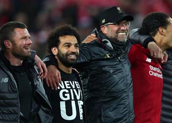 ماتيب افتقدنا صلاح وفيرمينو في ريمونتادا ليفربول أمام برشلونة