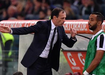 بن عطية شعرت بخيانة أليجري ولم أنم 3 أيام بسبب كوليبالي