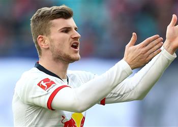 أسطورة ليفربول يثير قلق فيرنر بسبب محمد صلاح وماني وفيرمينو