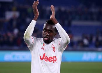 بعد تعافيه من كورونا ماتويدي يعود إلى تدريبات يوفنتوس