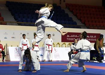 اتحاد الكاراتيه يصرف منحة عاجلة للمدربين بسبب كورونا