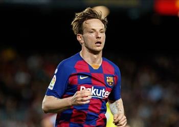 توتر شديد في العلاقة بين برشلونة وراكيتيتش