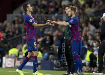 تقارير تكشف كيف أثرت ريمونتادا ليفربول على علاقة راكيتيتش بزملائه في برشلونة