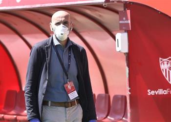 مونشي يكشف عن تواصله مع راكيتيتش ويوضح حقيقة مفاوضاته مع إشبيلية