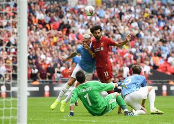 محمد صلاح ضمن التشكيل المثالي للدوري الإنجليزي في استفتاء BBC