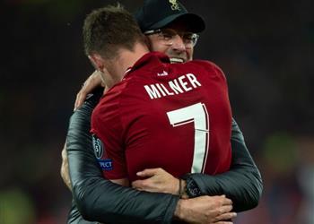 ميلنر عن ريمونتادا ليفربول ضد برشلونة الجميع قدم أعلى مستوى ولهذا هذه الليلة مميزة