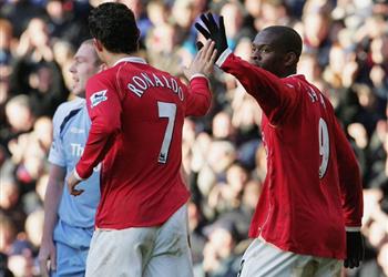 ساها يمدح كريستيانو رونالدو طالبني بالابتسام وكان محق ا