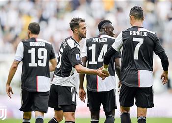 تقارير برشلونة توصل لاتفاق مع نجم يوفنتوس