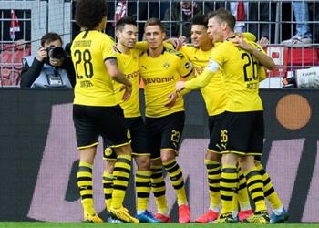 بوروسيا دورتموند يجدد عقد موهبته وي غلق الباب أمام مانشستر سيتي وتشيلسي
