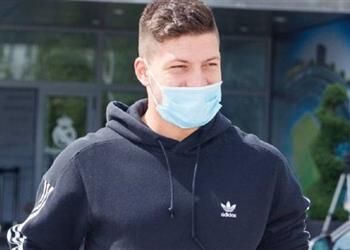 بيان رسمي ريال مدريد ي علن إصابة لوكا يوفيتش بكسر في القدم