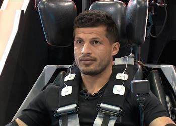 لقنه درس ا في رجولة الزمالكاوية مرتضى منصور يلغي غرامة طارق حامد بعد ظهوره مع رامز جلال