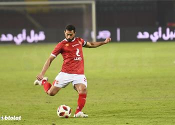 هاني رمزي الأهلي قدم عرض ا ممتاز ا لأحمد فتحي