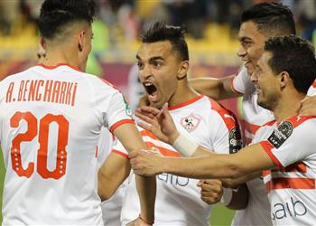 تقارير تركية تصدم الزمالك بشأن مستقبل أشرف بن شرقي