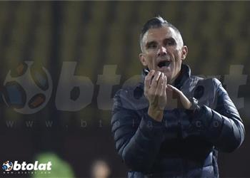 مصدر يكشف لـ بطولات تطورات تجديد عقد كارتيرون مع الزمالك