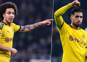 حظ عاثر يواجه بوروسيا دورتموند قبل استئناف الدوري الألماني