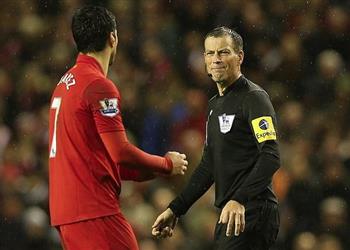 حكم إنجليزي سابق عن لويس سواريز عليك معرفة التعامل معه وإلا ستعاني