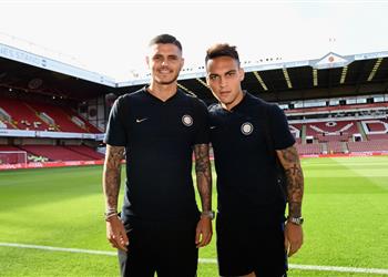 رغبة لاوتارو ت جبر باريس سان جيرمان على الانسحاب من صفقة شرائه