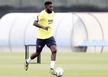 آس تكشف مدة غياب أومتيتي بعد إصابته الجديدة مع برشلونة