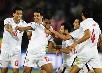 محمد حمص يتذكر هدفه الشهير في مرمى إيطاليا