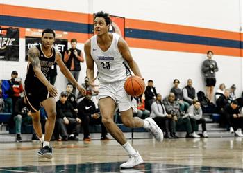 لاعب السلة علي خليفة يكشف كواليس انضمامه لدوري الجامعات الأمريكية وحلم الـ NBA