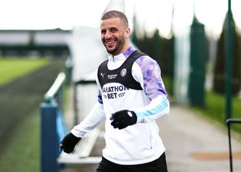 هل يعاق ب مانشستر سيتي ووكر بعد خرق الحجر الصحي مجدد ا صحيفة إنجليزية توضح