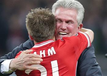 فيليب لام هاينكس أسطورة على جميع المستويات