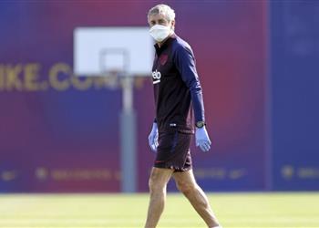 موندو ديبورتيفو مصير توديبو مع برشلونة في يد كيكي سيتين فقط