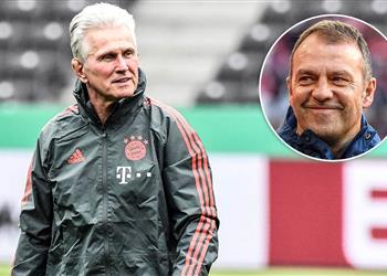 فليك إنجاز هاينكس مع بايرن ميونخ ساعد ألمانيا على تحقيق كأس العالم