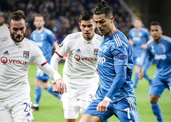 رئيس ليون يويفا أبلغنا بموعد مباراة يوفنتوس في دوري أبطال أوروبا