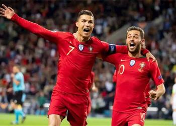 برناردو سيلفا لن يمكننا تعويض رونالدو في البرتغال بعد اعتزاله