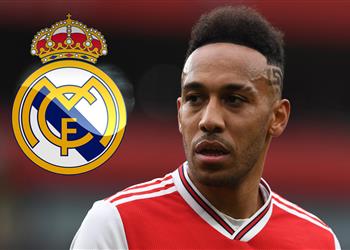 قرار حاسم من ريال مدريد بشأن صفقة أوباميانج