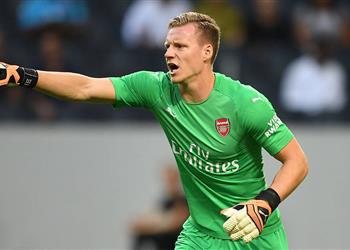 لينو يعترف أليسون الحارس الأفضل في الدوري الإنجليزي