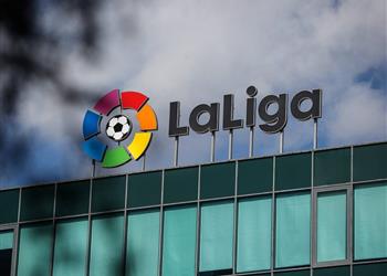 رسمي ا الدوري الإسباني يعلن عدد اللاعبين الم صابين بـ كورونا