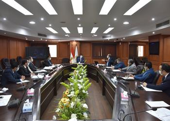 وزير الرياضة يتابع مع اللجنة الطبية الإجراءات الاحترازية لمواجهة كورونا